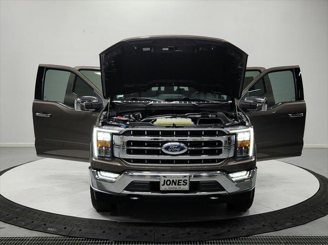 used 2023 Ford F-150 car, priced at $49,458