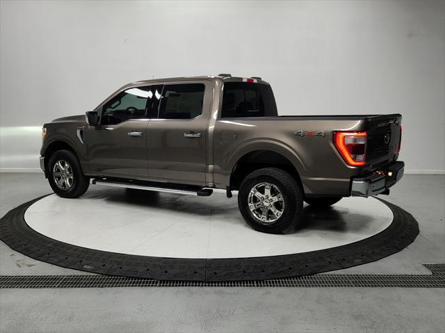 used 2023 Ford F-150 car, priced at $49,458