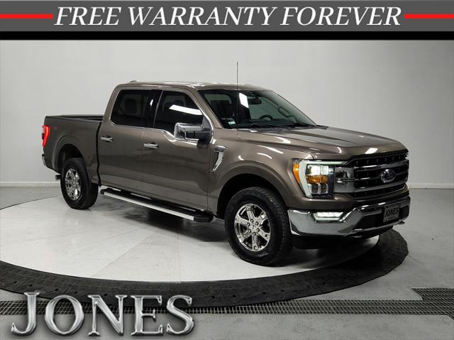 used 2023 Ford F-150 car, priced at $49,458