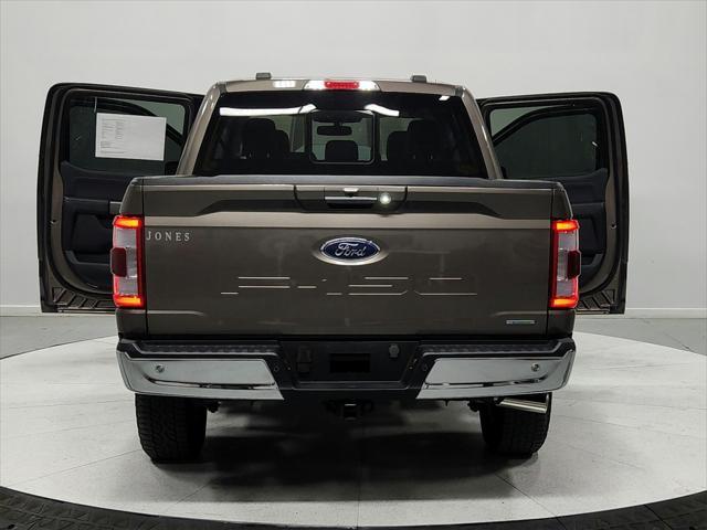 used 2023 Ford F-150 car, priced at $49,458