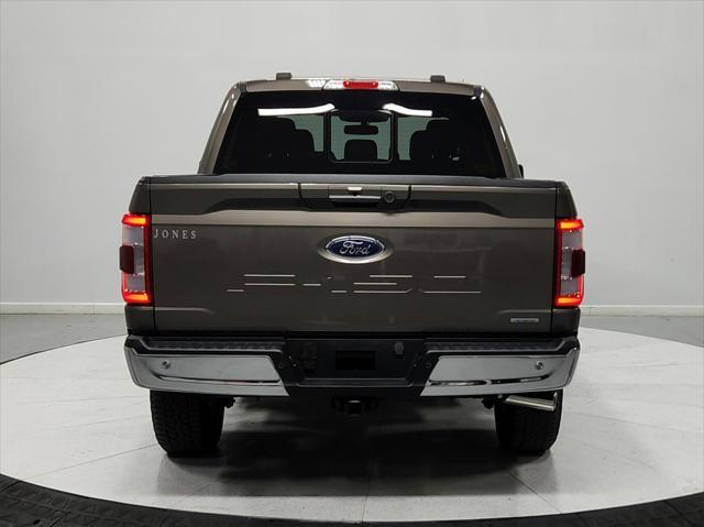 used 2023 Ford F-150 car, priced at $49,458