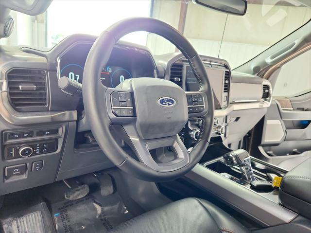 used 2023 Ford F-150 car, priced at $49,458