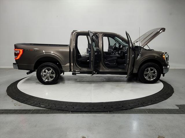 used 2023 Ford F-150 car, priced at $49,458