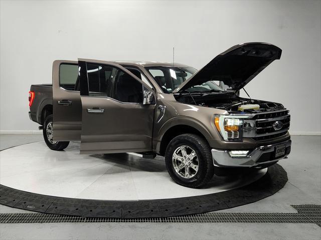 used 2023 Ford F-150 car, priced at $49,458