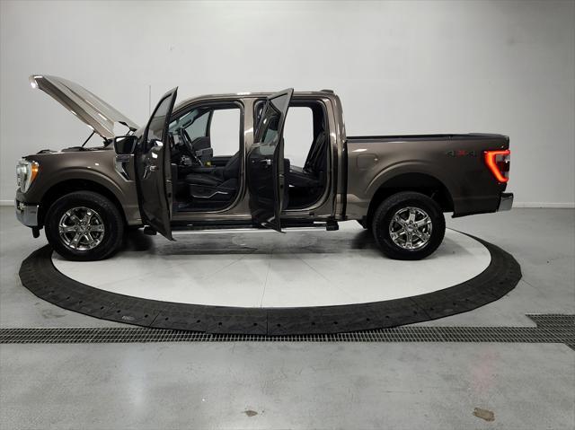 used 2023 Ford F-150 car, priced at $49,458