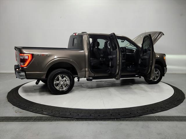 used 2023 Ford F-150 car, priced at $49,458