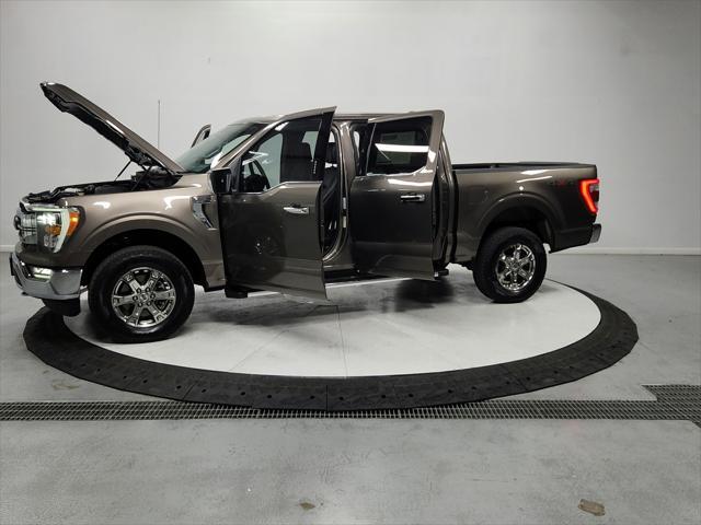 used 2023 Ford F-150 car, priced at $49,458