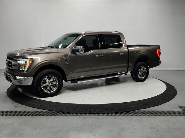 used 2023 Ford F-150 car, priced at $49,458