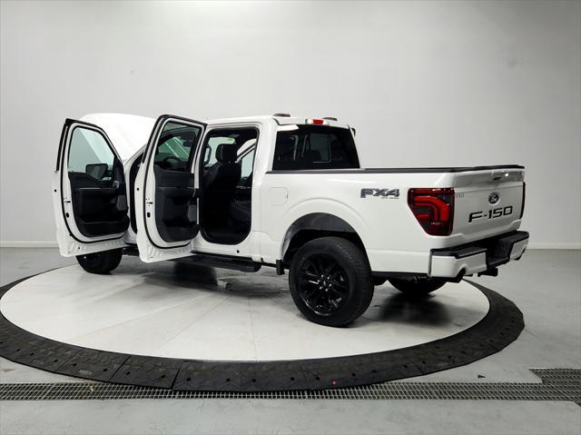 new 2024 Ford F-150 car, priced at $61,854