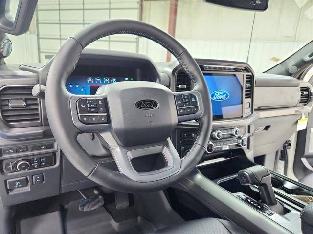 new 2024 Ford F-150 car, priced at $61,854