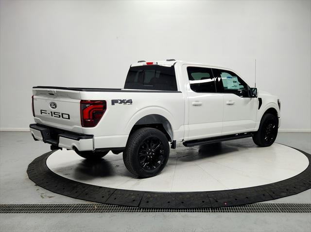 new 2024 Ford F-150 car, priced at $61,854