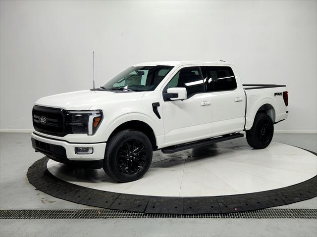 new 2024 Ford F-150 car, priced at $61,854