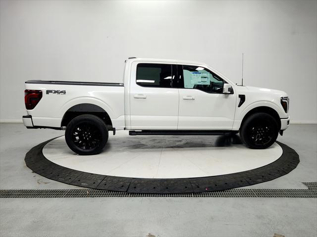 new 2024 Ford F-150 car, priced at $61,854