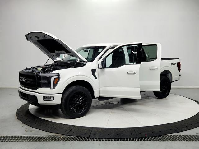 new 2024 Ford F-150 car, priced at $61,854