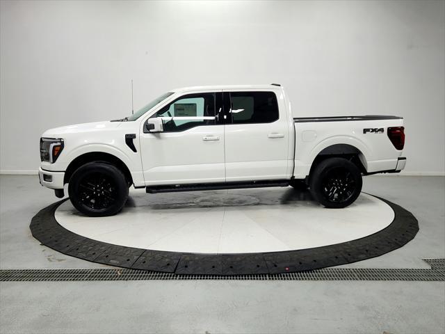 new 2024 Ford F-150 car, priced at $61,854