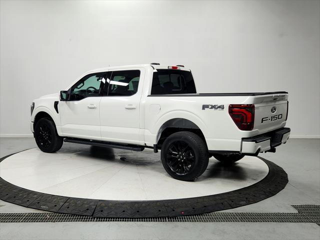 new 2024 Ford F-150 car, priced at $61,854