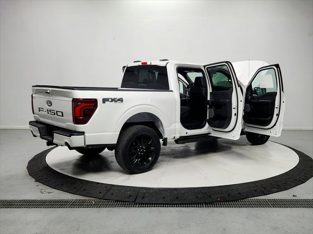 new 2024 Ford F-150 car, priced at $61,854