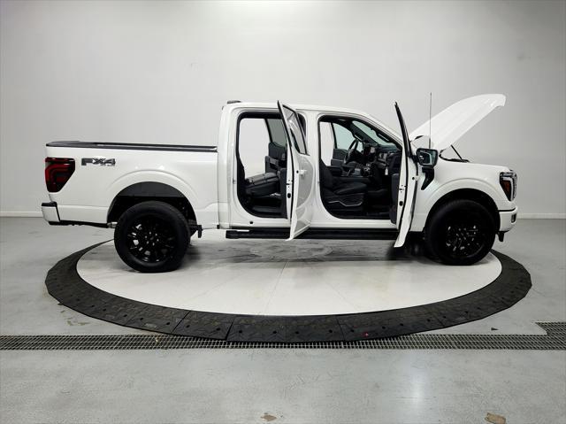 new 2024 Ford F-150 car, priced at $61,854