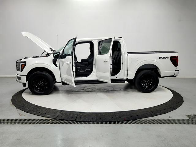 new 2024 Ford F-150 car, priced at $61,854