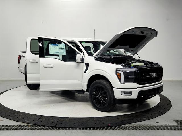 new 2024 Ford F-150 car, priced at $61,854