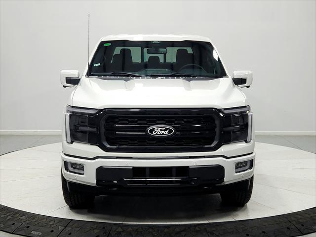 new 2024 Ford F-150 car, priced at $61,854