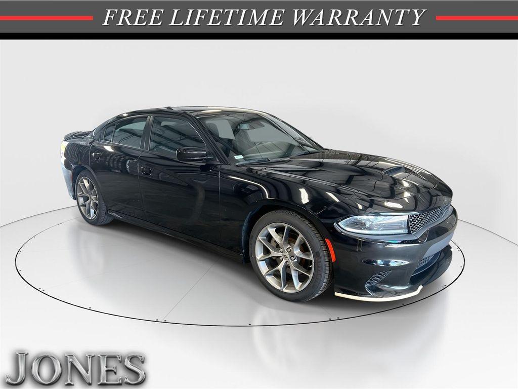 used 2023 Dodge Charger car, priced at $25,990