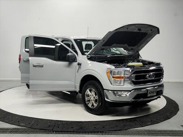 used 2023 Ford F-150 car, priced at $43,797