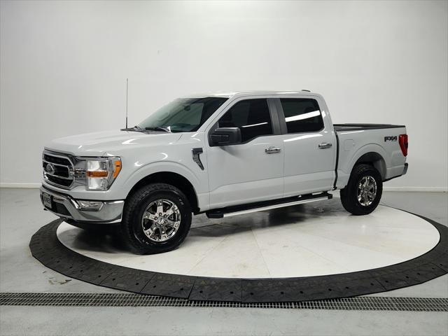 used 2023 Ford F-150 car, priced at $43,797