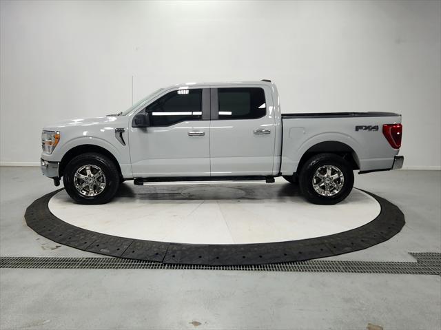 used 2023 Ford F-150 car, priced at $43,797