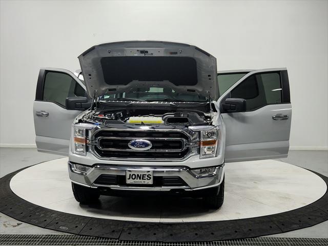 used 2023 Ford F-150 car, priced at $43,797