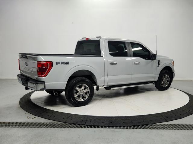 used 2023 Ford F-150 car, priced at $43,797