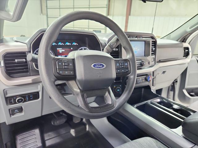 used 2023 Ford F-150 car, priced at $43,797