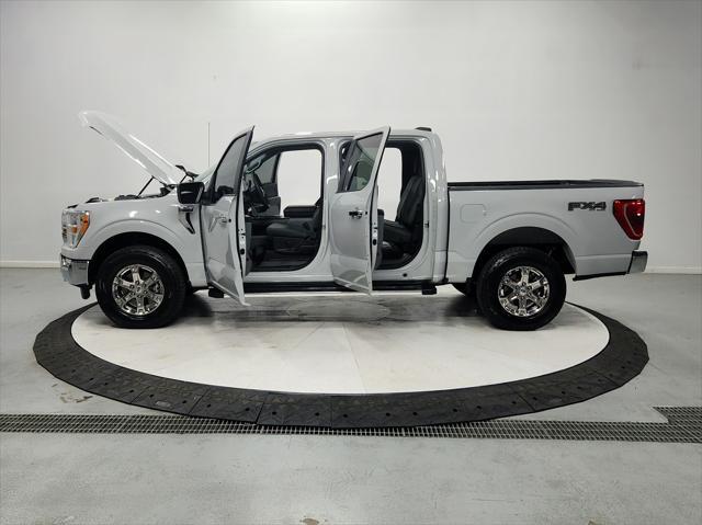 used 2023 Ford F-150 car, priced at $43,797