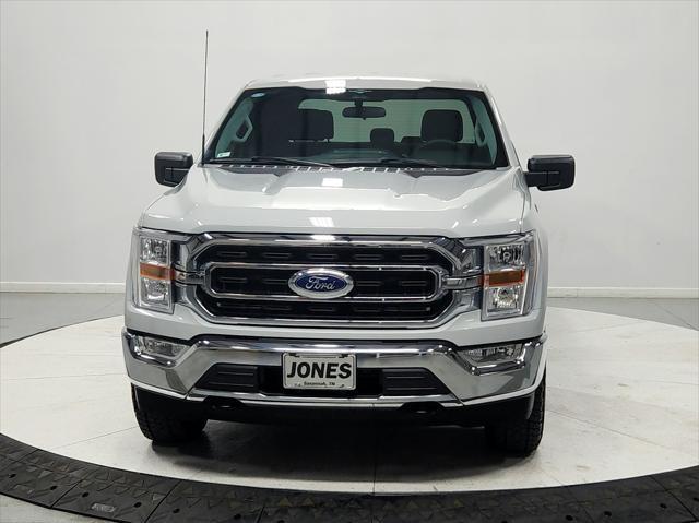 used 2023 Ford F-150 car, priced at $43,797