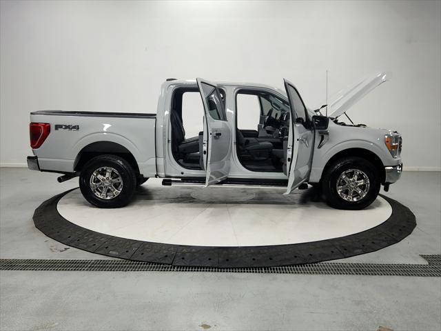 used 2023 Ford F-150 car, priced at $43,797