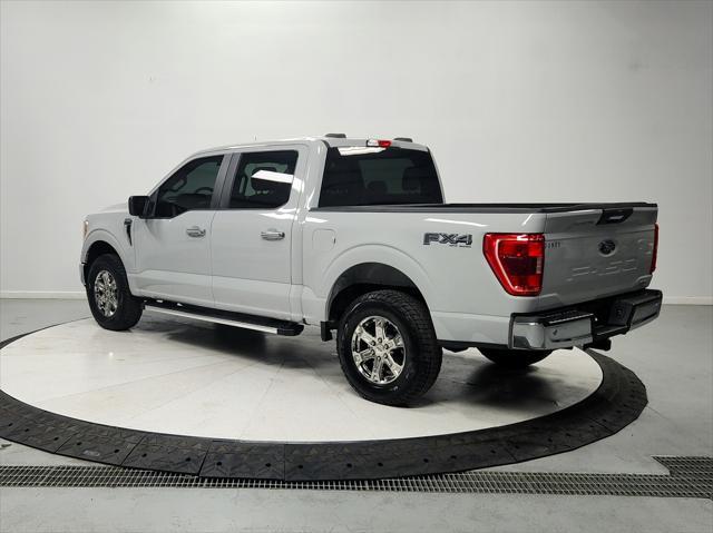 used 2023 Ford F-150 car, priced at $43,797