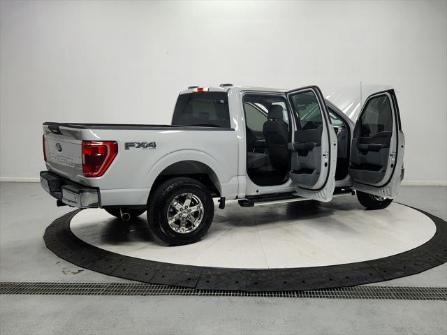 used 2023 Ford F-150 car, priced at $43,797