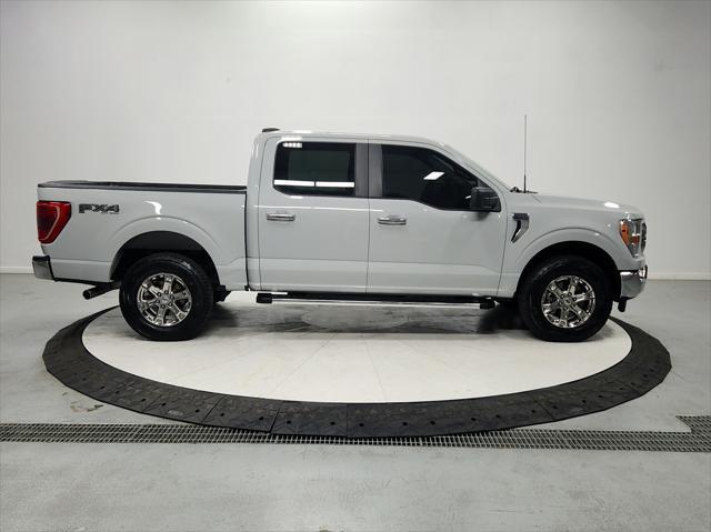 used 2023 Ford F-150 car, priced at $43,797