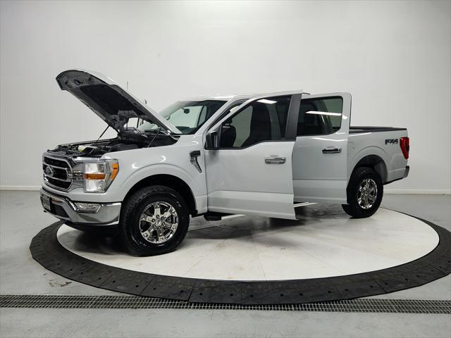 used 2023 Ford F-150 car, priced at $43,797