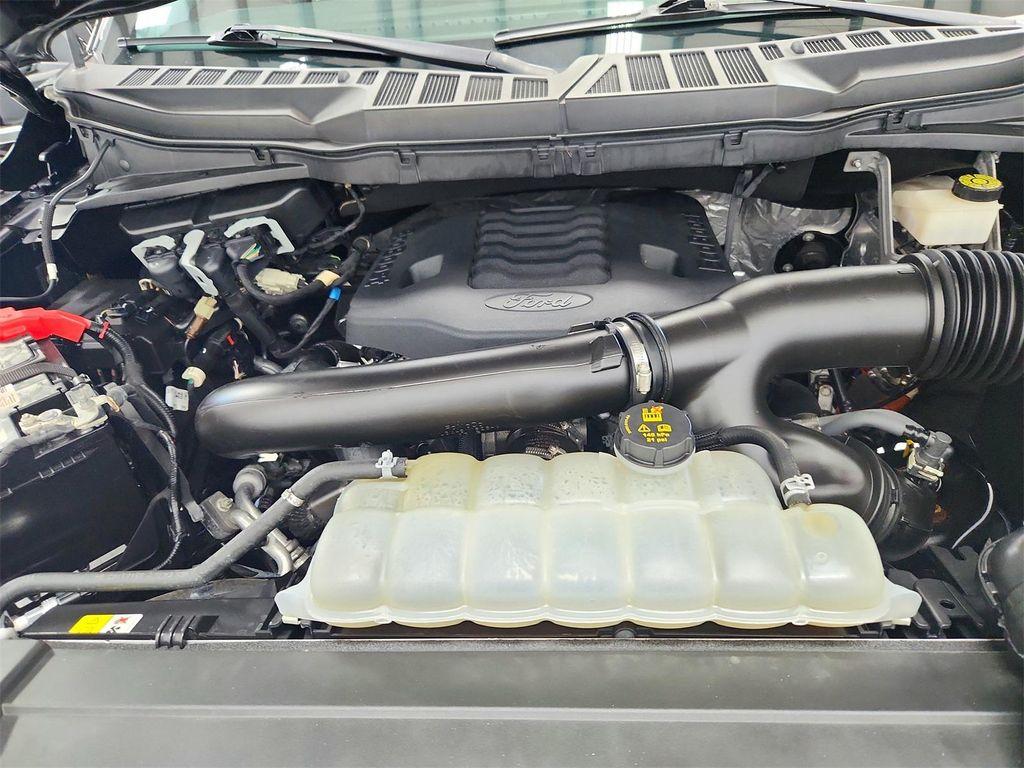 used 2022 Ford F-150 car, priced at $38,710