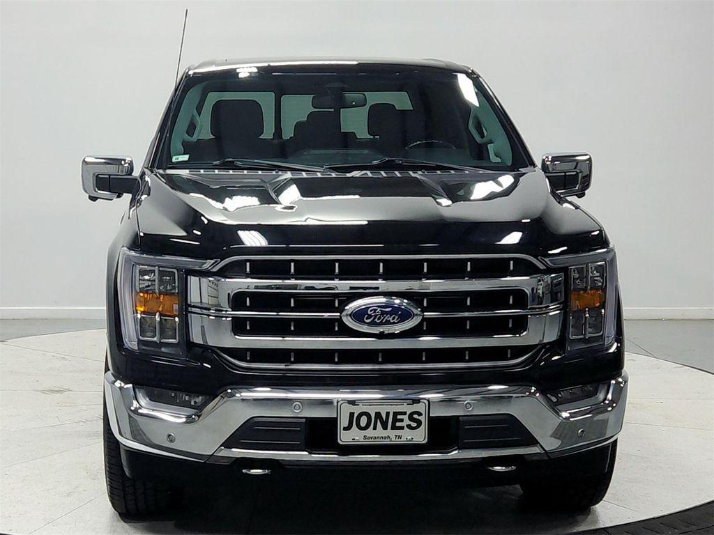 used 2022 Ford F-150 car, priced at $38,710