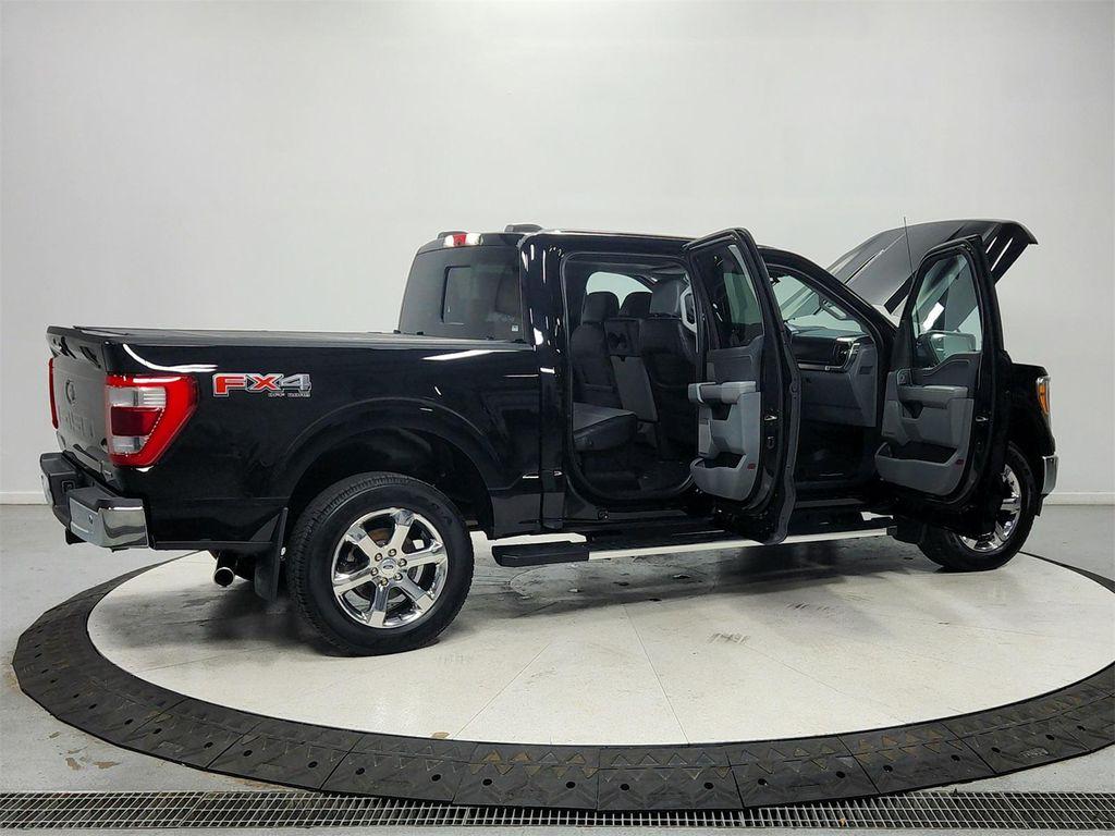 used 2022 Ford F-150 car, priced at $38,710