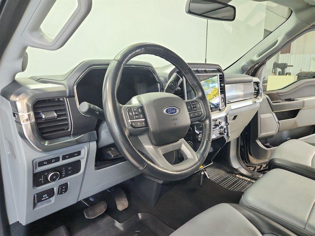 used 2022 Ford F-150 car, priced at $38,710