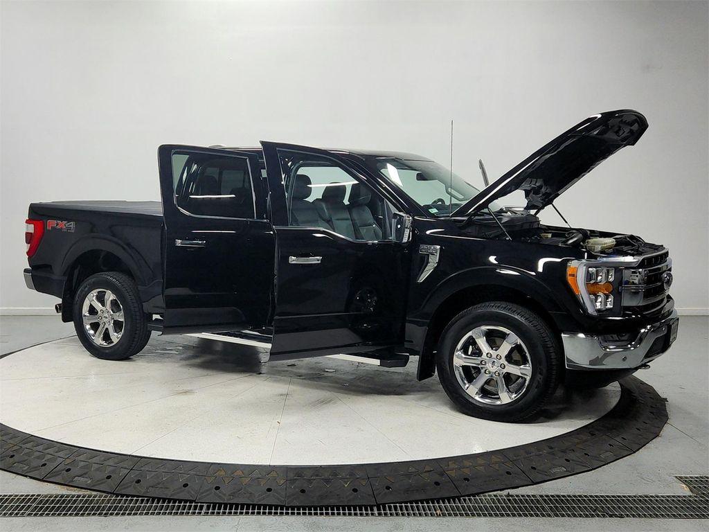 used 2022 Ford F-150 car, priced at $38,710