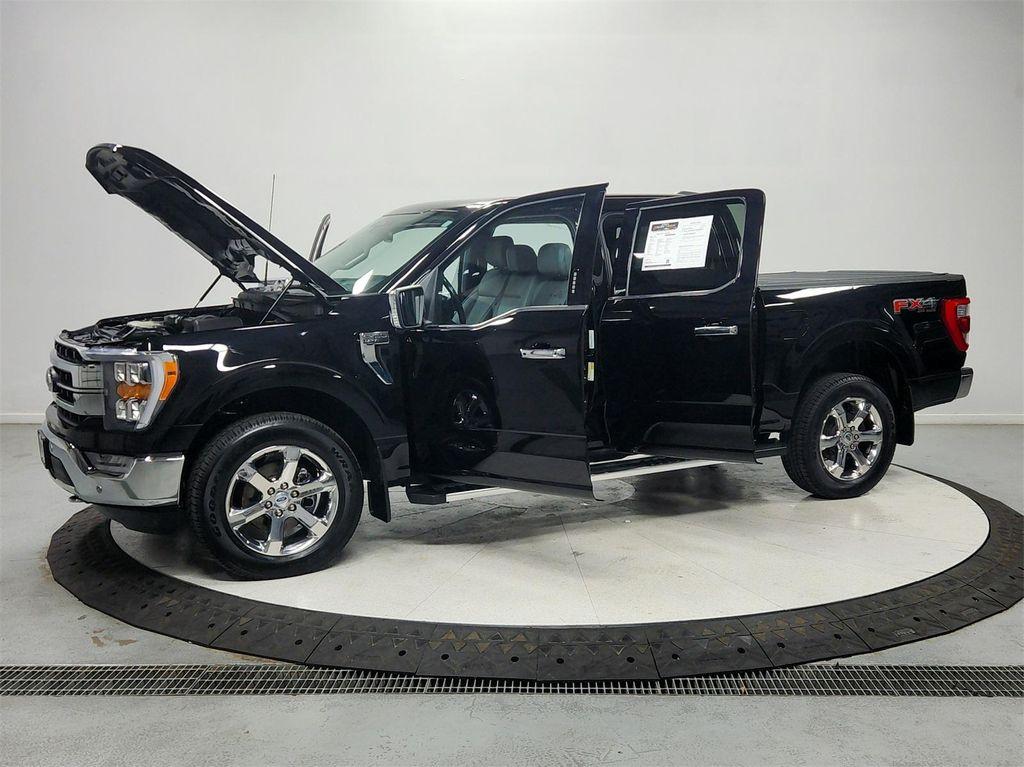 used 2022 Ford F-150 car, priced at $38,710