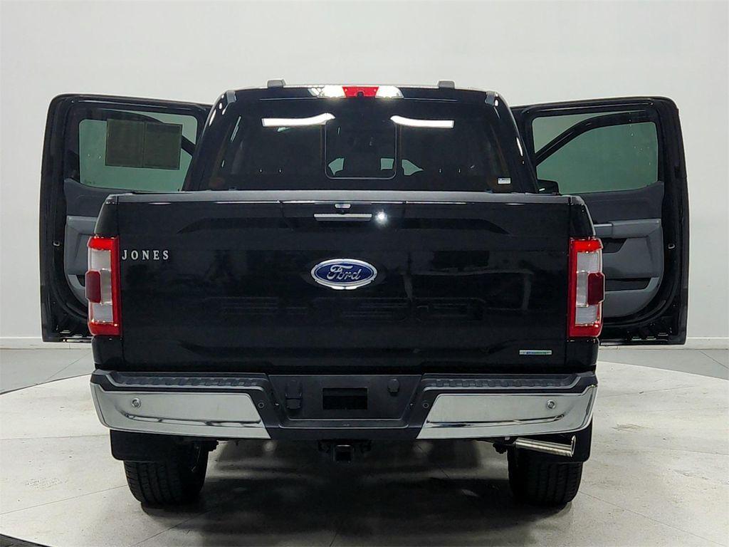 used 2022 Ford F-150 car, priced at $38,710