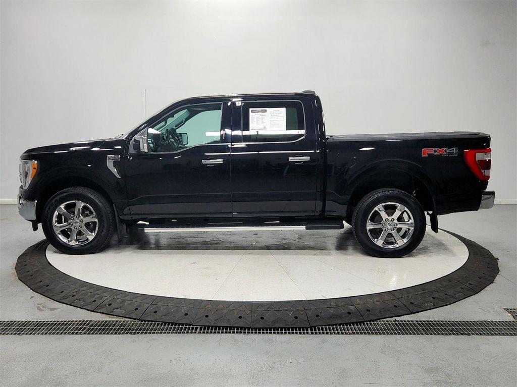 used 2022 Ford F-150 car, priced at $38,710