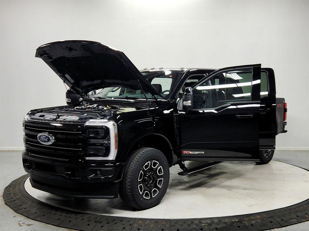 new 2026 Ford F-350 car, priced at $94,303