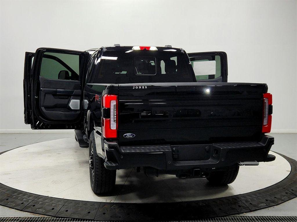 new 2026 Ford F-350 car, priced at $94,303
