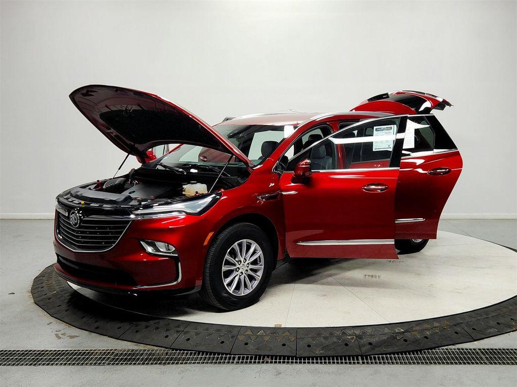 used 2024 Buick Enclave car, priced at $27,407
